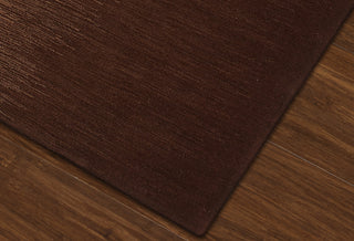 Dalyn DelMar DM4 Paprika Area Rug Close up