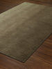 Dalyn DelMar DM4 Walnut Area Rug Floor Shot