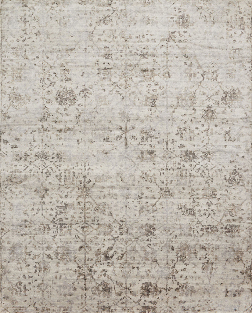 Loloi Delphi DL-01 Silver/Bark Area Rug main image