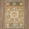 Karastan Paradigm Delphine Grey Area Rug Main Image
