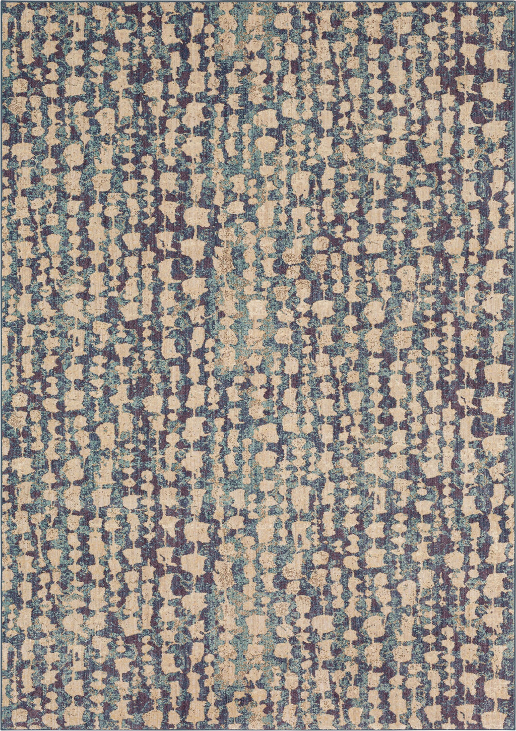 Karastan Cosmopolitan Delphine Periwinkle Area Rug – Incredible Rugs ...
