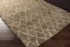 Surya Denali DEN-5001 Area Rug 5x8 Corner Feature