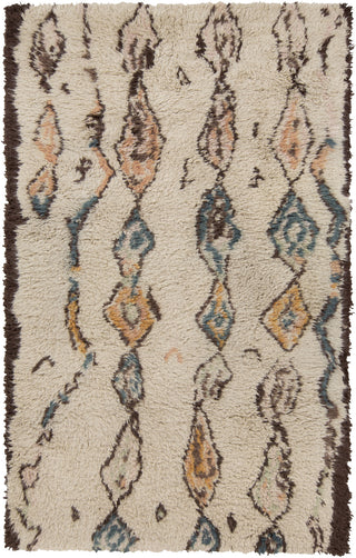 Surya Denali DEN-5002 Beige Area Rug 5' x 8'