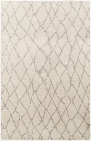 Surya Denali DEN-5004 Grey Area Rug 5' x 8'