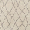 Surya Denali DEN-5004 Grey Hand Knotted Area Rug Sample Swatch