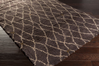 Surya Denali DEN-5005 Area Rug 5x8 Corner Feature