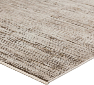 Dalyn Denizi DZ1 Mocha Area Rug Corner Image