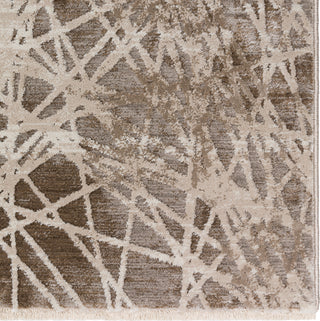 Dalyn Denizi DZ4 Taupe Area Rug Closeup Image