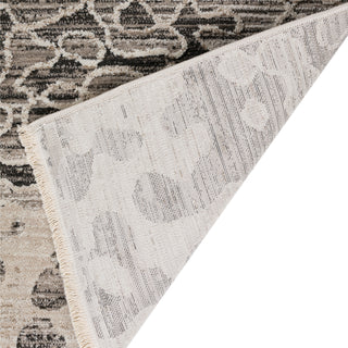 Dalyn Denizi DZ6 Midnight Area Rug Backing Image