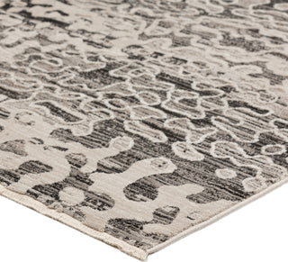 Dalyn Denizi DZ6 Midnight Area Rug Corner Image