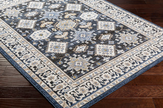 Surya Delphi DEP-2307 Area Rug Corner Shot