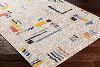 Surya Delphi DEP-2309 Area Rug Corner Shot