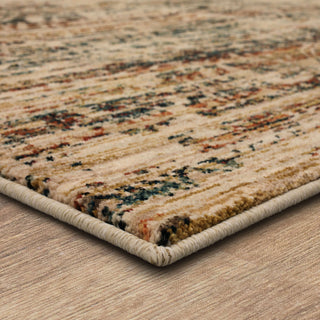 Karastan Spice Market Desert Rose Vanilla Area Rug by Virginia Langley Lifestyle Image