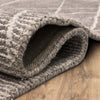Karastan Tangier Deviation Taupe Area Rug Main Image