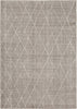 Karastan Tangier Deviation Taupe Area Rug Main Image