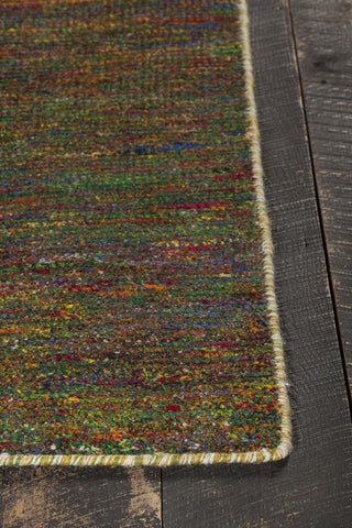 Chandra Dexia DEX-33801 Area Rug Corner Shot Feature