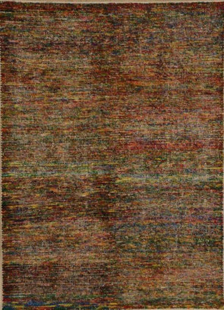 Chandra Dexia DEX-33801 Red/Green/Blue/Multi Area Rug main image