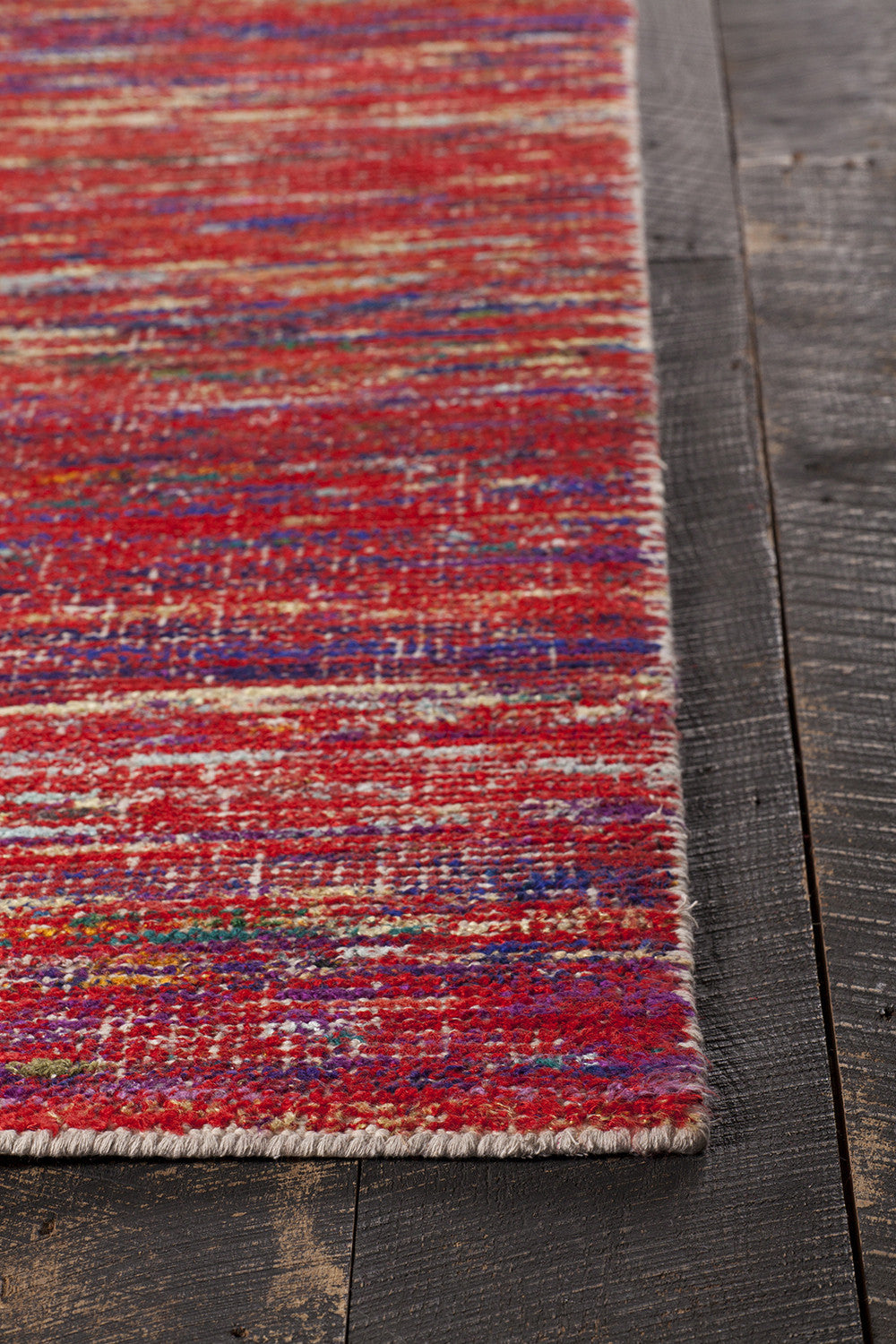 Chandra Dexia DEX-33803 Area Rug Corner Shot Feature