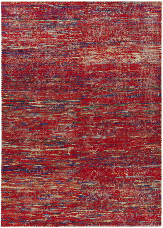 Chandra Dexia DEX-33803 Red/Multi Area Rug main image