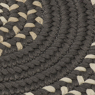 Colonial Mills Deerfield DF31 Gray Area Rug Detail Image