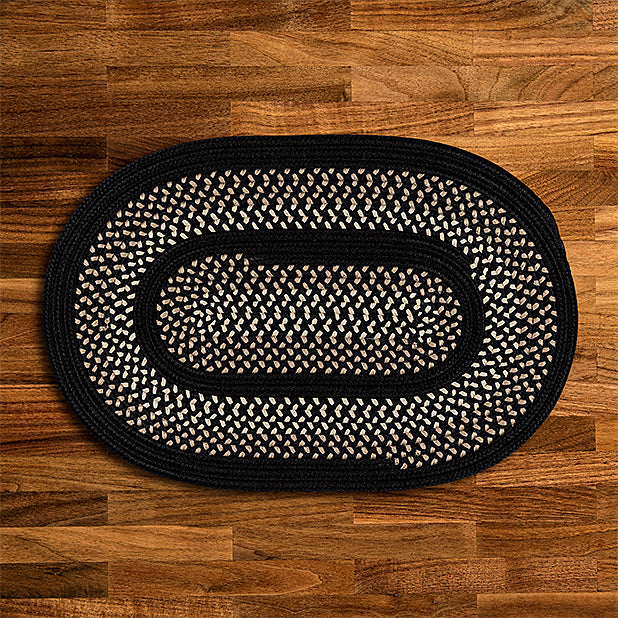 Colonial Mills Deerfield DF41 Onyx Area Rug main image