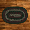 Colonial Mills Deerfield DF61 Hunter Green Area Rug main image