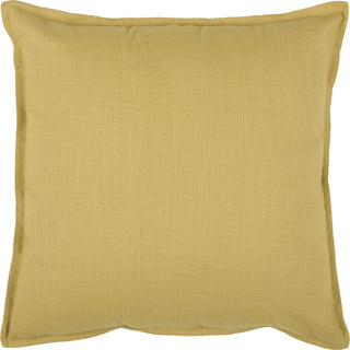 Rizzy Pillows T03716 Yellow