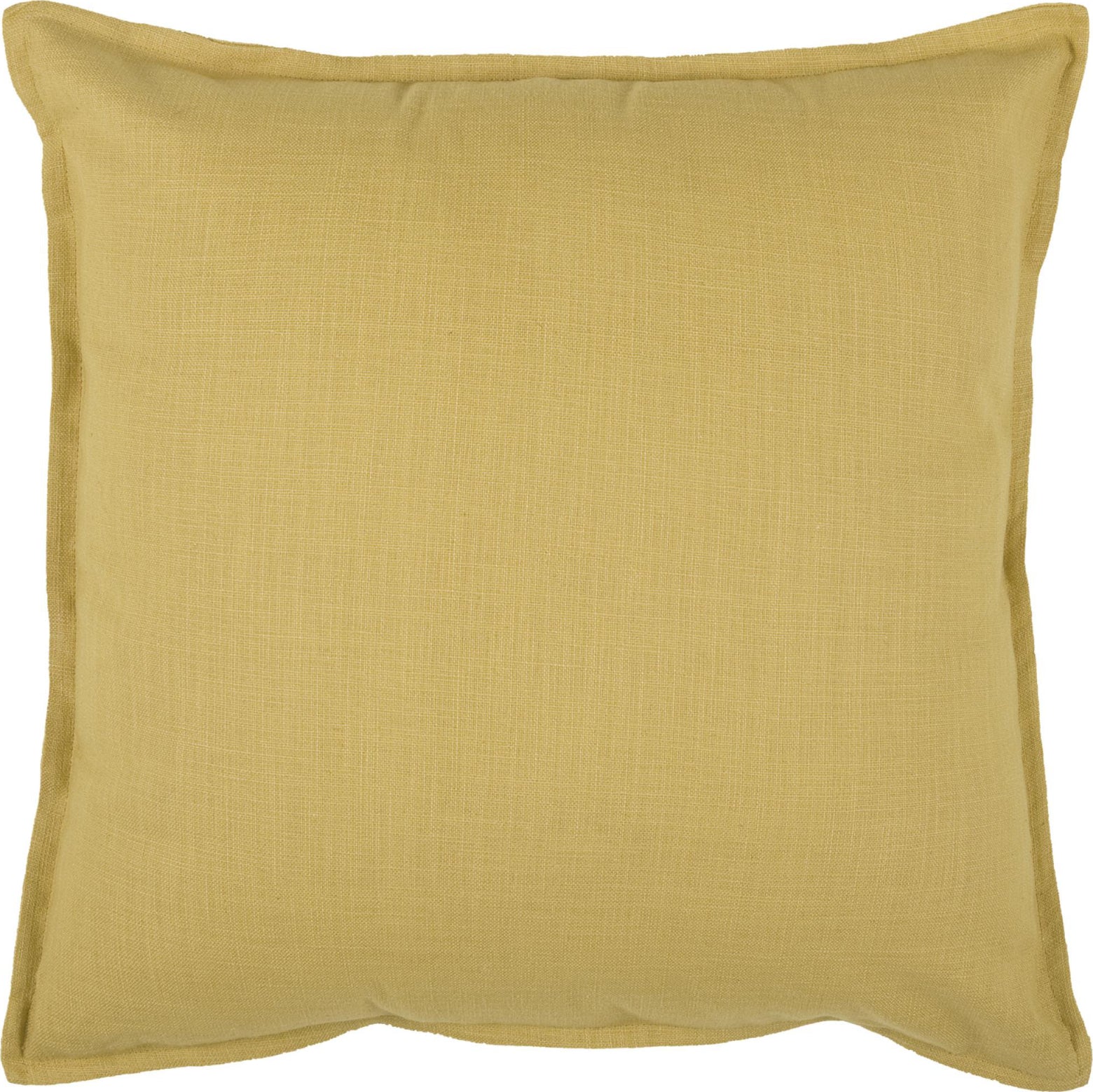 Rizzy Pillows T03716 Yellow
