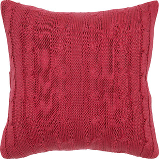 Rizzy Pillows T04980 Red