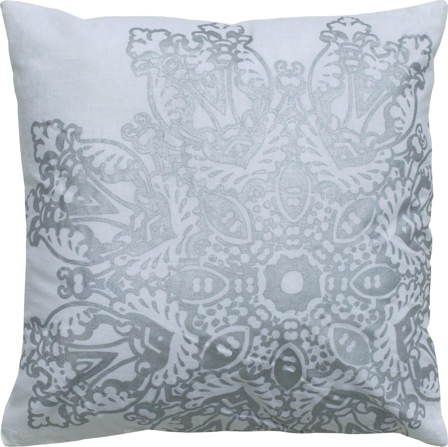 Rizzy Pillows T05007 White