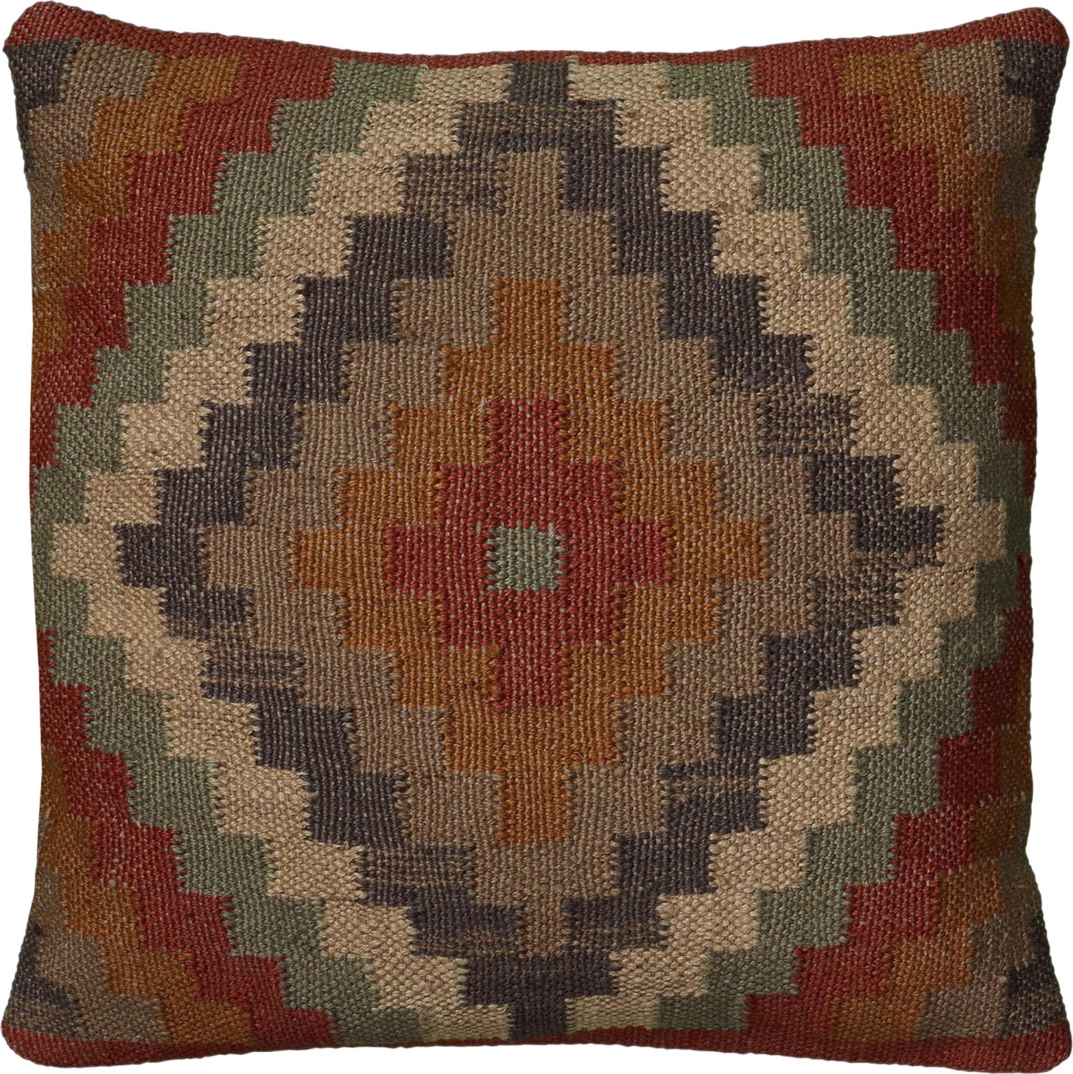 Rizzy Pillows T05804 Rust