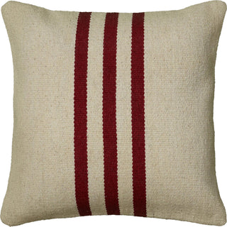 Rizzy Pillows T05989 Beige