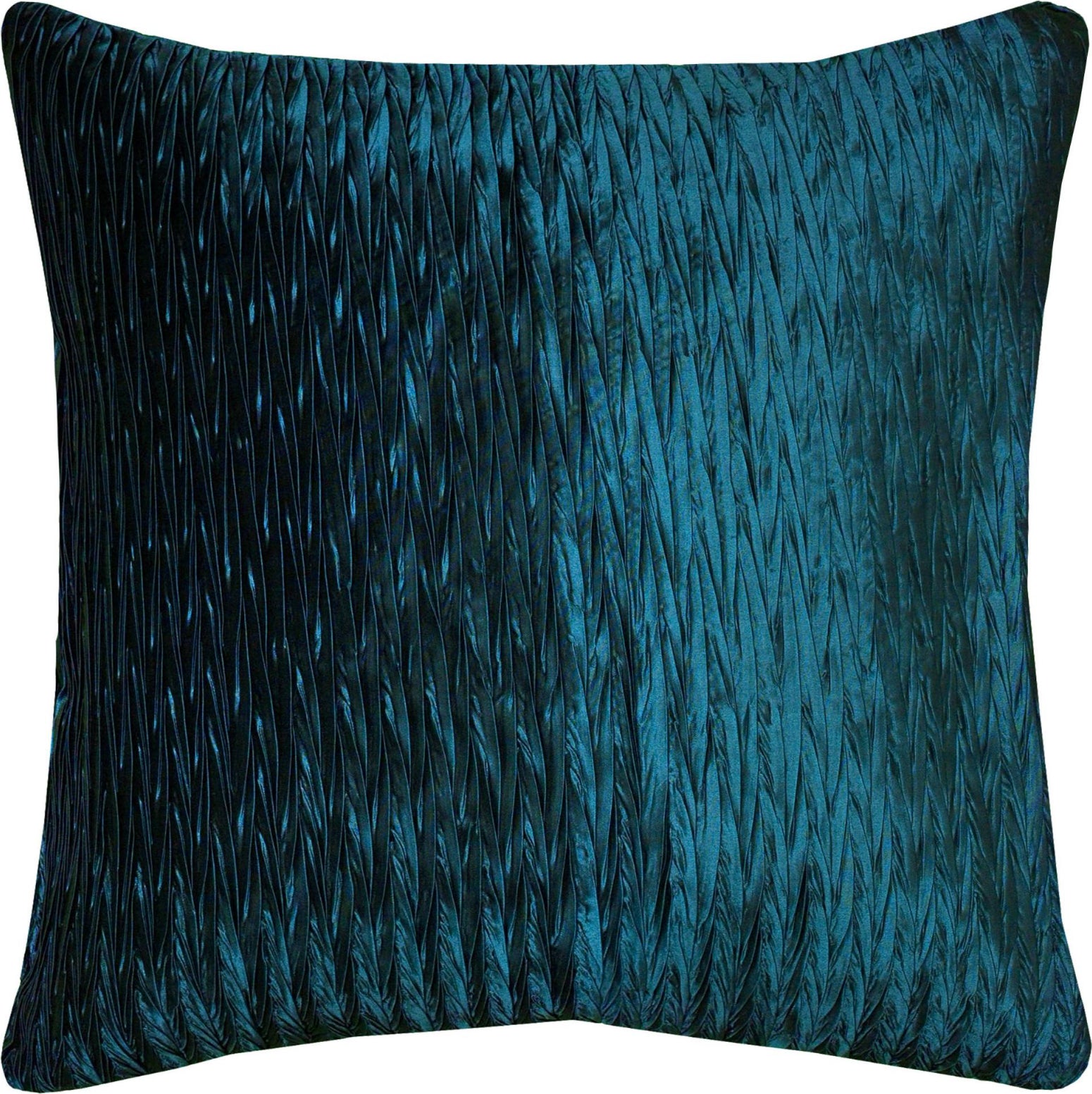 Rizzy Pillows T06485 Peacock Blue