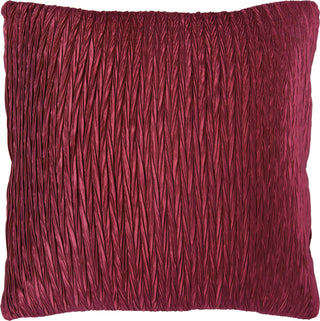 Rizzy Pillows T06815 Maroon