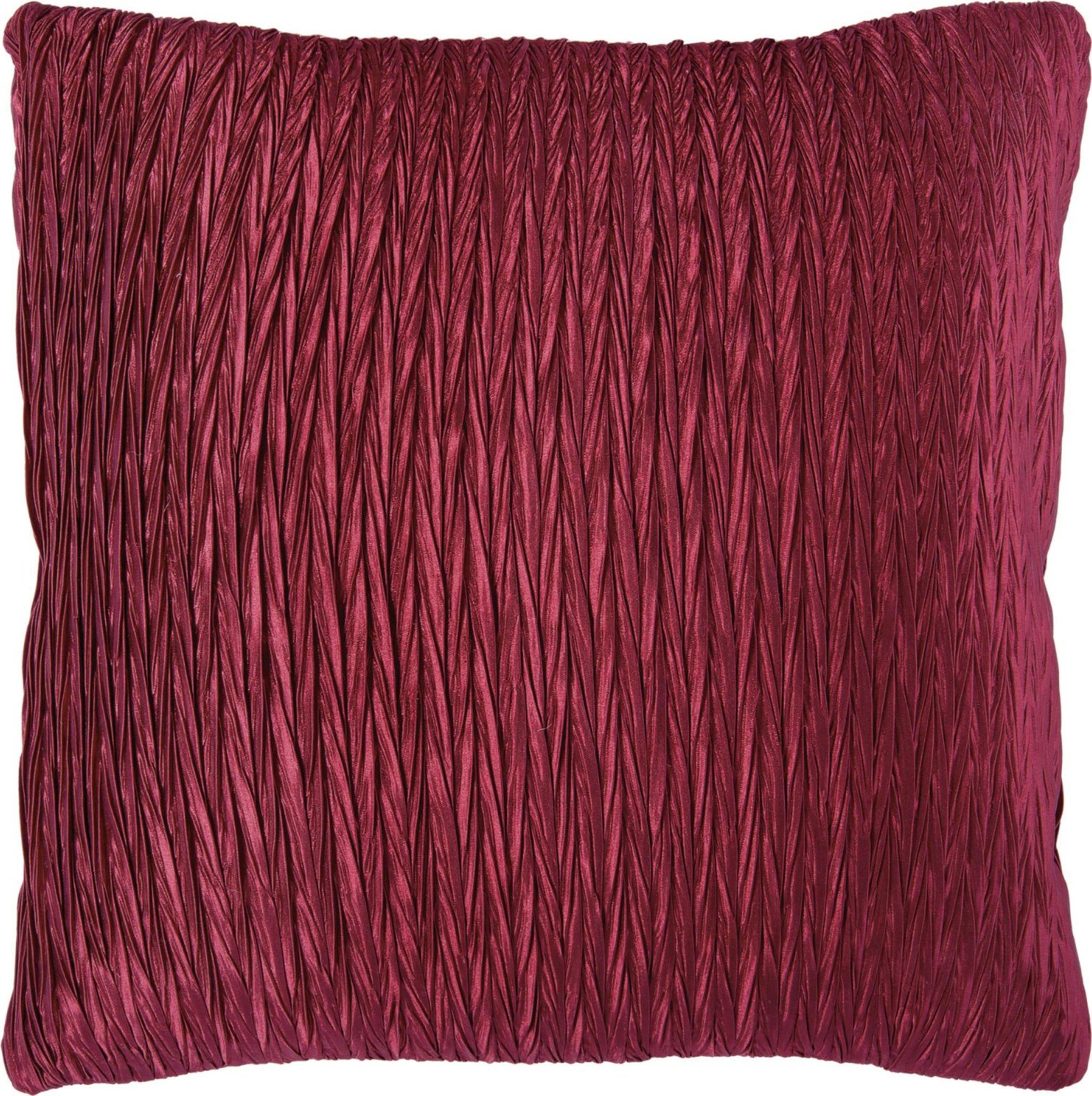 Rizzy Pillows T06815 Maroon