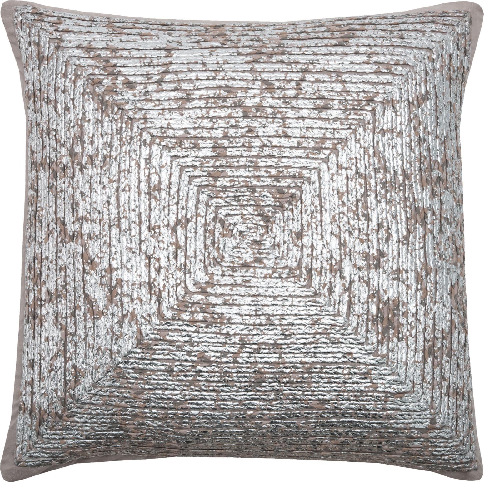 Rizzy Pillows T07986 Gray