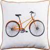 Rizzy Pillows T09002 White