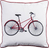 Rizzy Pillows T09007 White