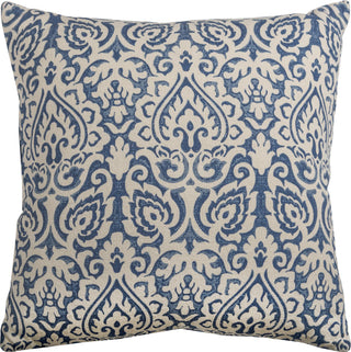 Rizzy Pillows T09785 Navy