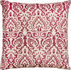 Rizzy Pillows T10483 Red