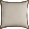 Rizzy Pillows T10513 Natural