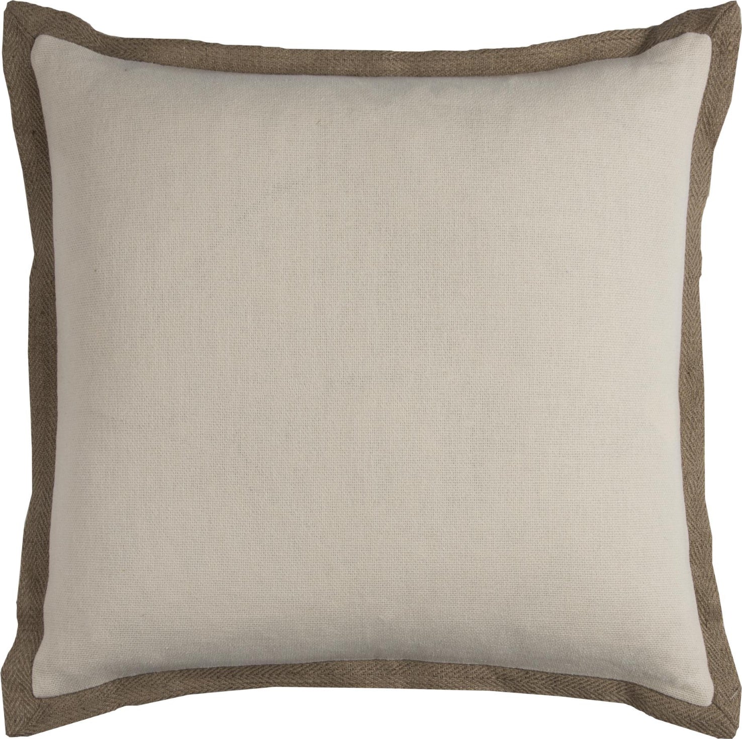 Rizzy Pillows T10513 Natural