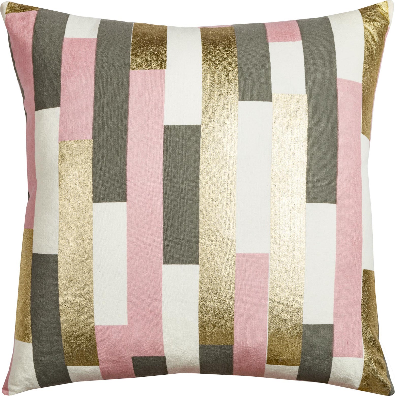 Rizzy Pillows T10543 Pink by Rachel Kate