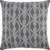 Rizzy Pillows T12342 Gray