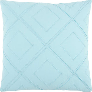 Rizzy Pillows T13259 Light blue