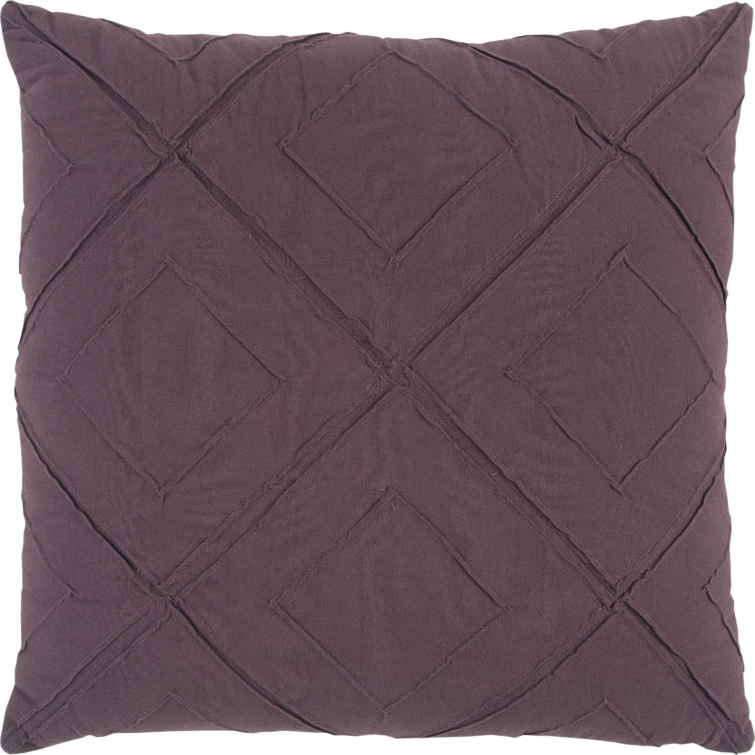 Rizzy Pillows T13268 Wine