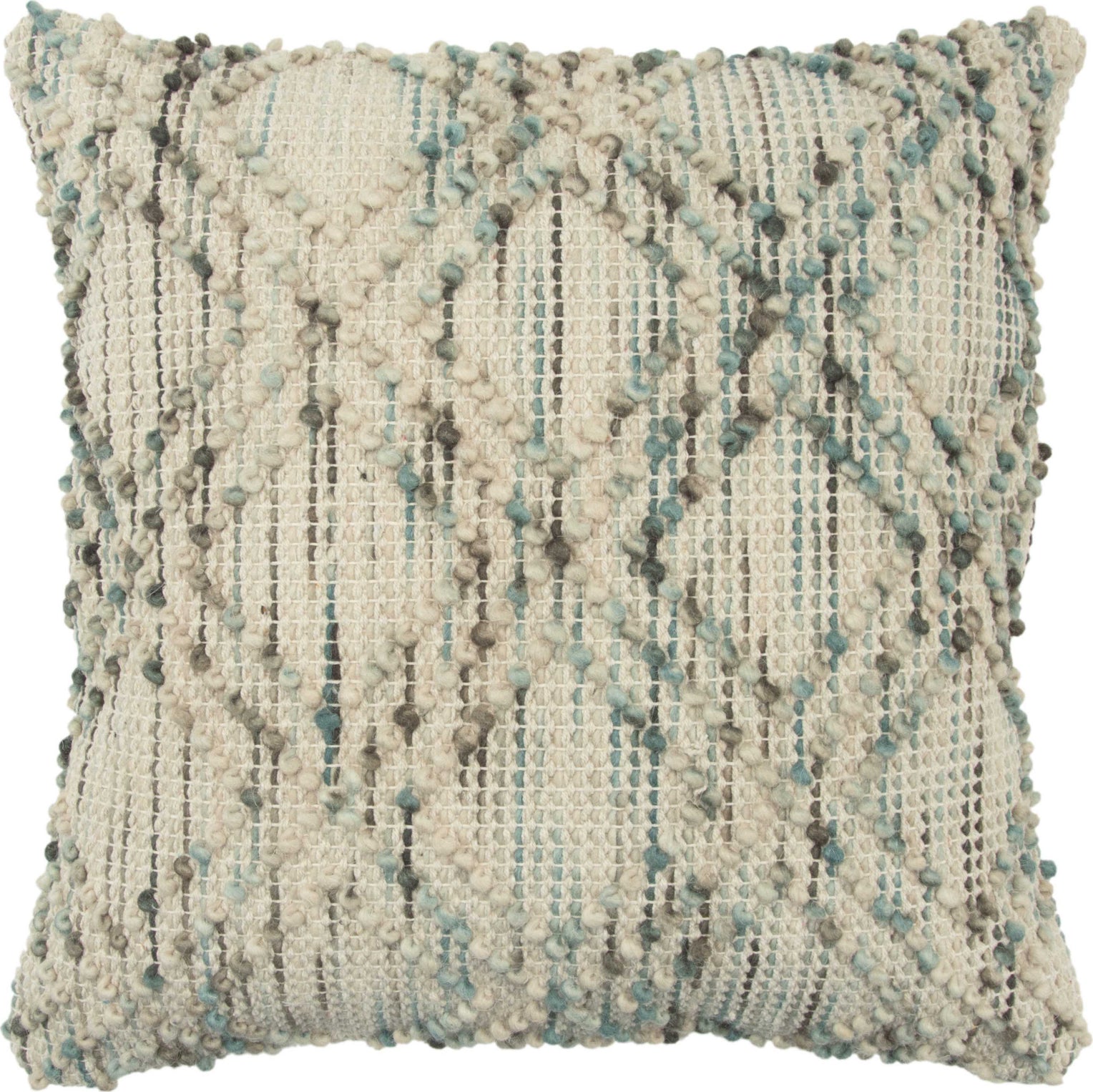 Rizzy Pillows T13818 Natural