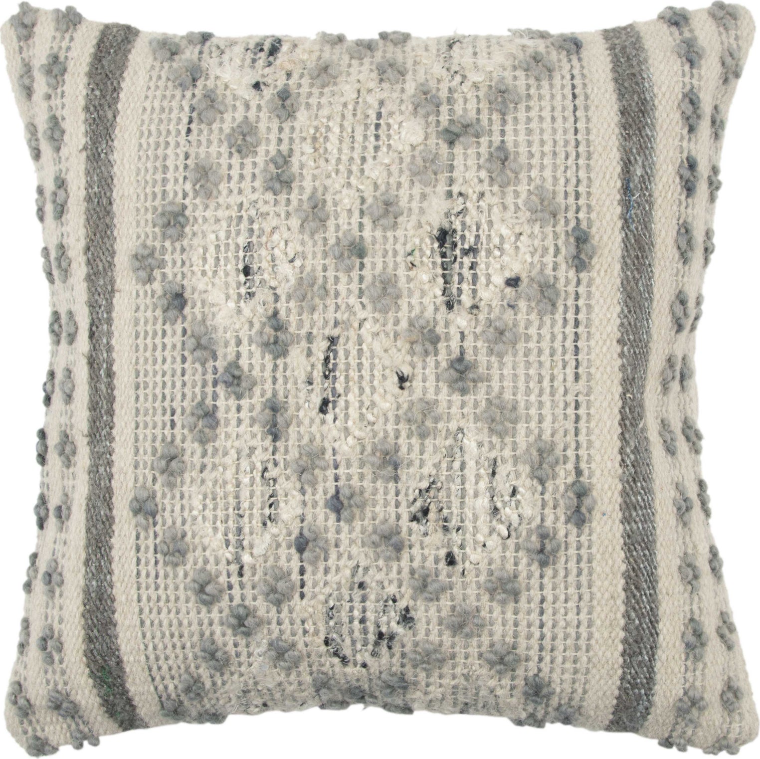 Rizzy Pillows T13844 Natural