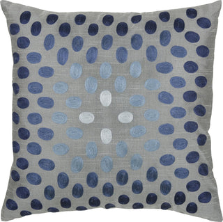 Rizzy Pillows T3070A Blue