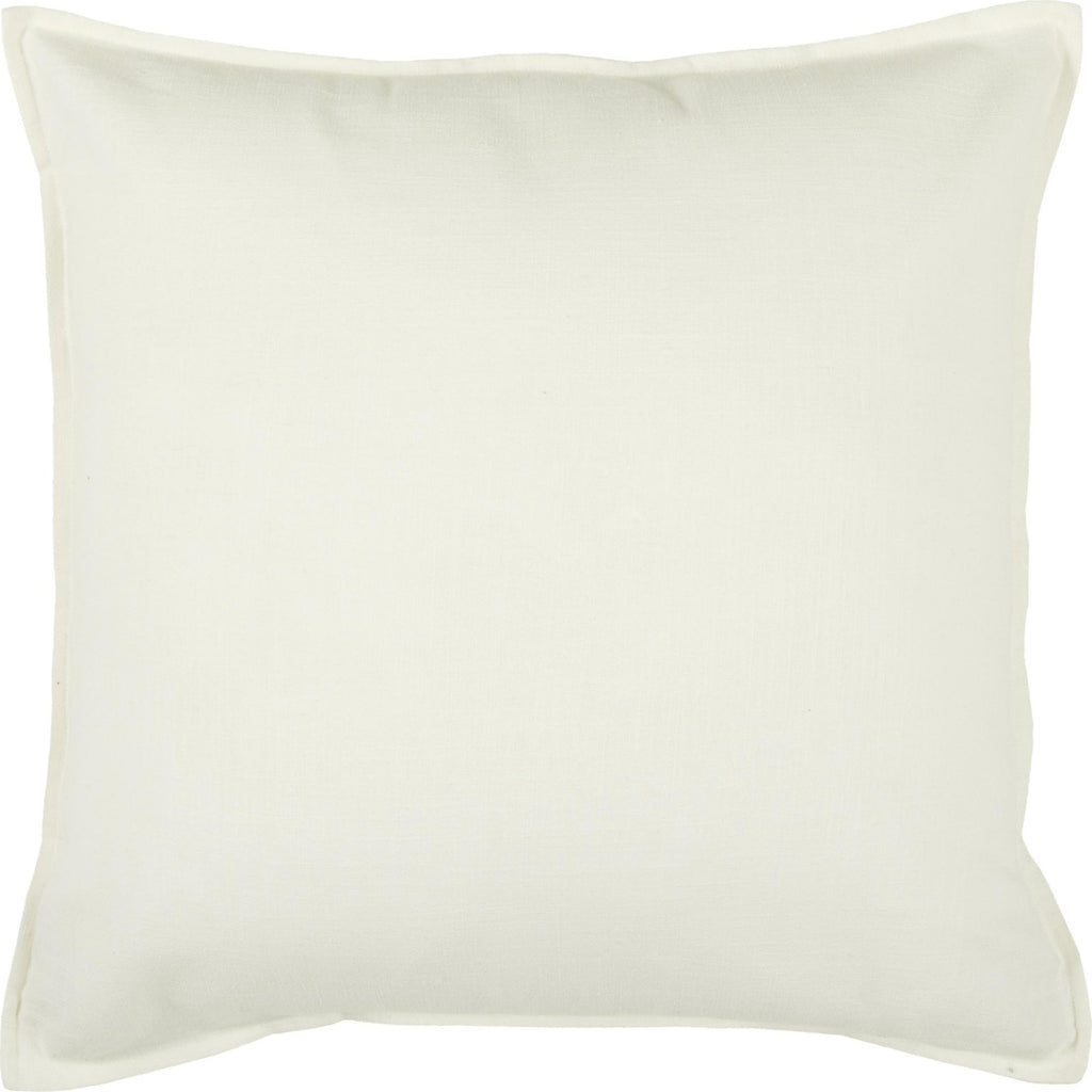 Rizzy Pillows T3427E Off White
